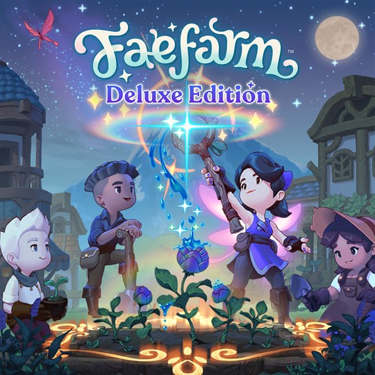 Fae Farm - Deluxe Edition for xbox