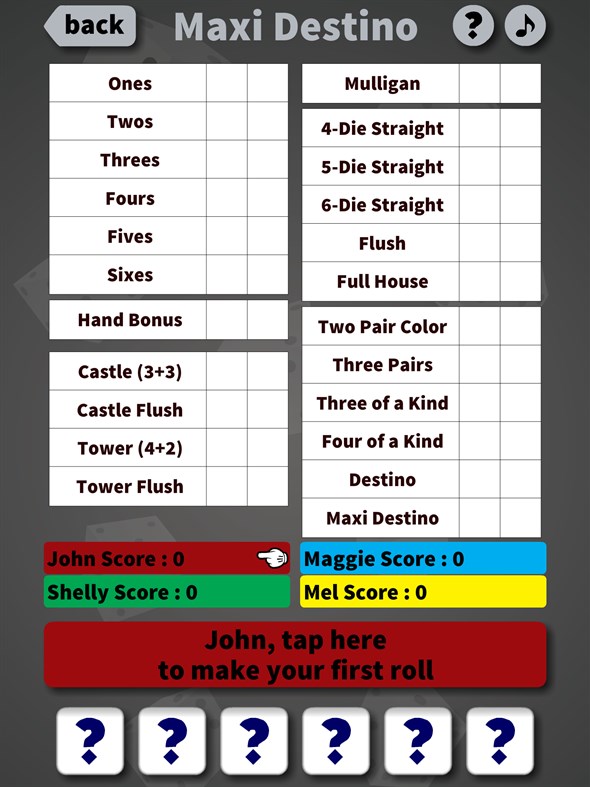 #8. Dice Planet (Windows) By: The Code Zone