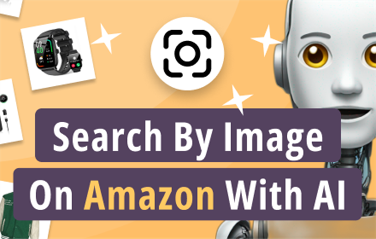Search by image on Amazon