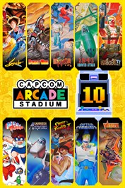 Capcom Arcade Stadium Pack 2: Arcade Revolution (’89 – ’92)