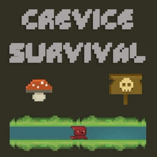 Crevice Survival cover art