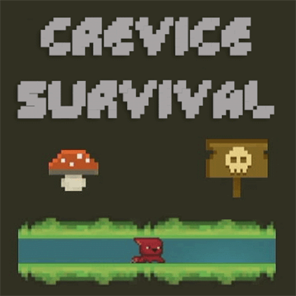 Crevice Survival