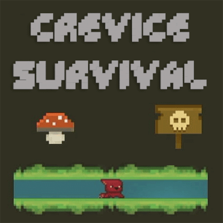 Crevice Survival