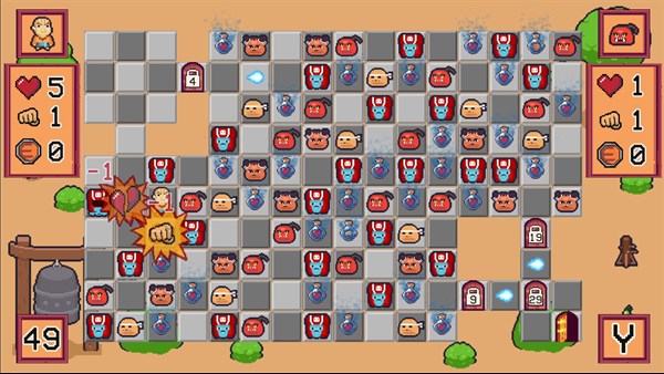 Punch Monk (Windows) — 11