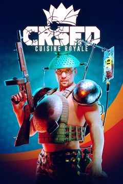 Cover poster for CRSED: F.O.A.D.