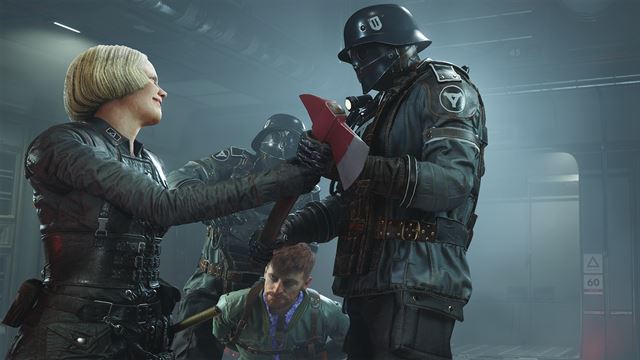 Wolfenstein II: Standard Edition screenshot 2