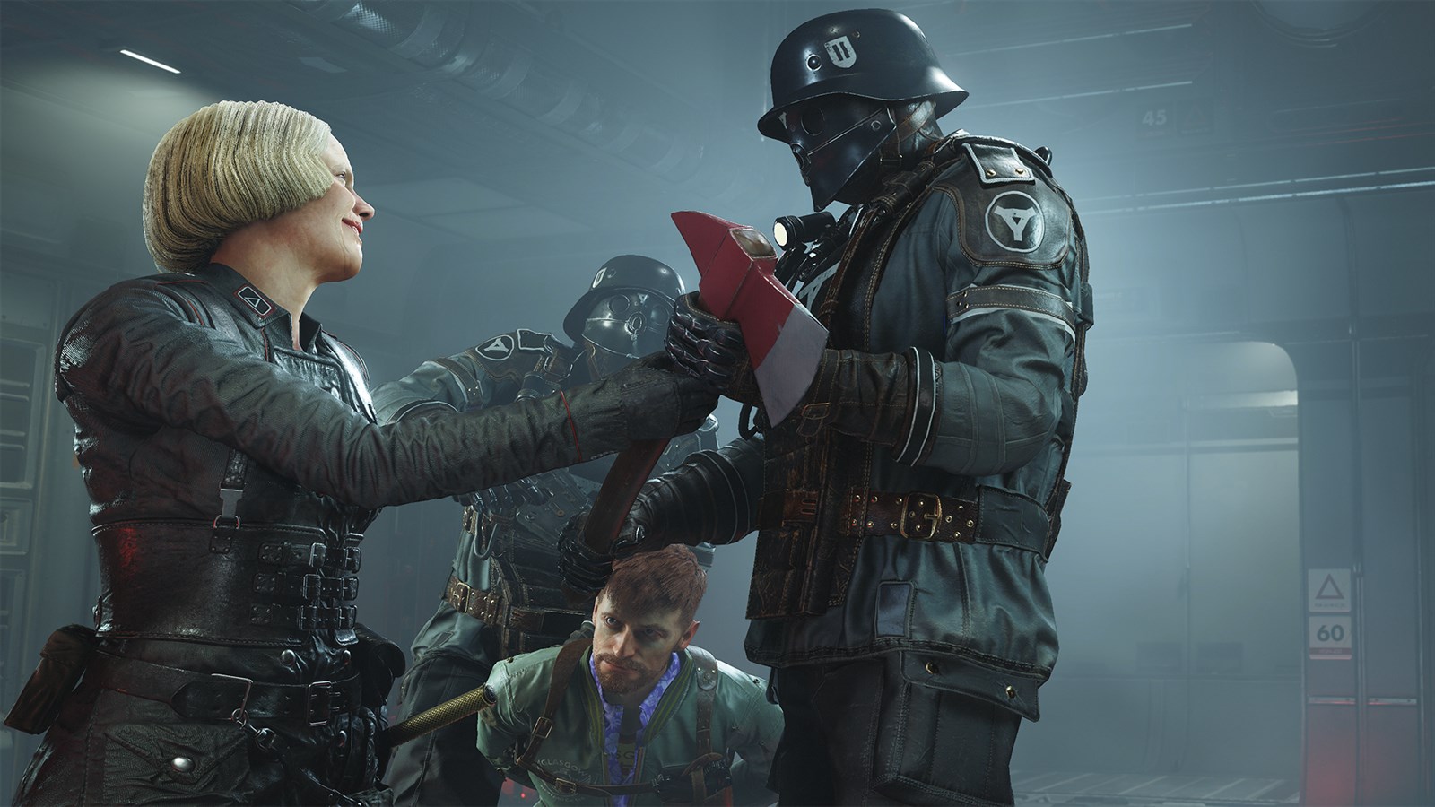 Wolfenstein II — captura 2