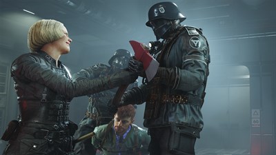 Wolfenstein II: The New Colossus — скриншот 2