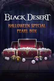 Black Desert - Halloween Special Pearl Box