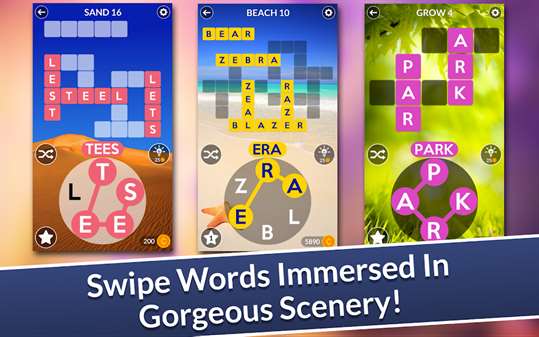 Word Connect 2 - Word Games Puzzle screenshot 6