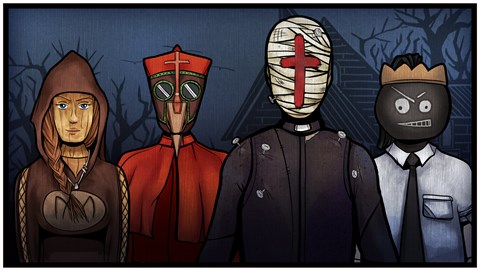Priest Simulator: Her Ghost DLC