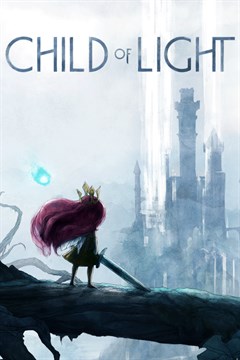 Cover poster for Child of Light