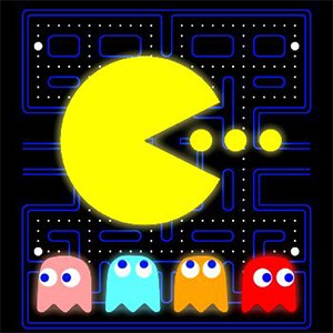 PAC-MAN Champion