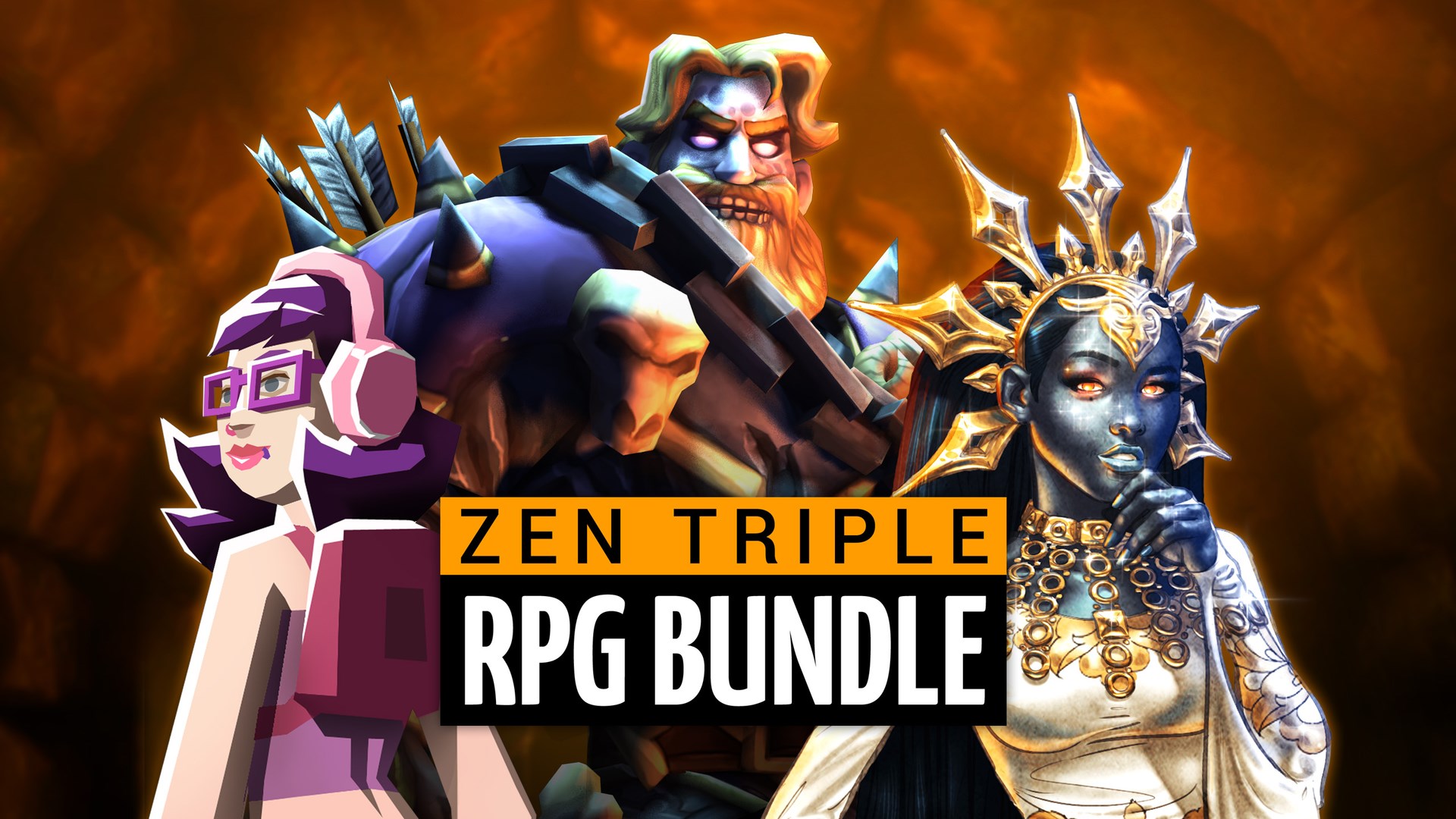 ZEN Triple RPG