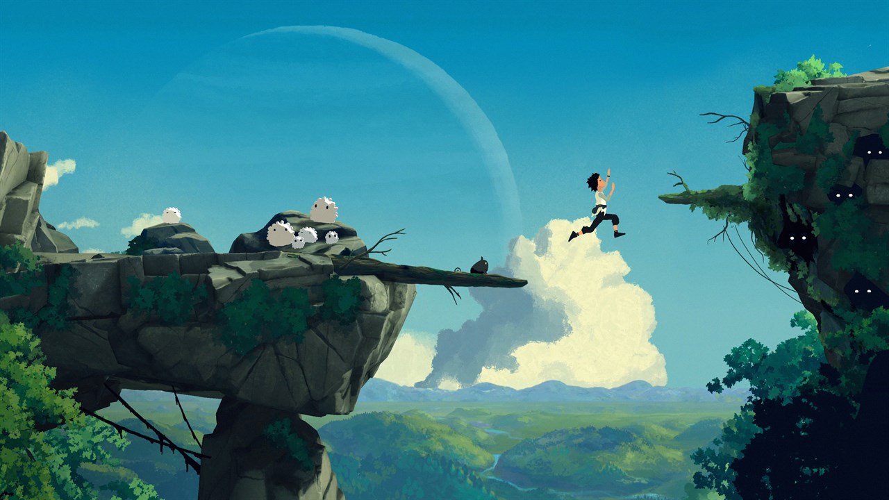 Planet of Lana screenshot 1