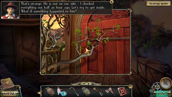 Darkness and Flame 4: Enemy in Reflection — 11