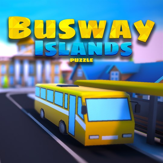 Busway Islands - Puzzle for xbox