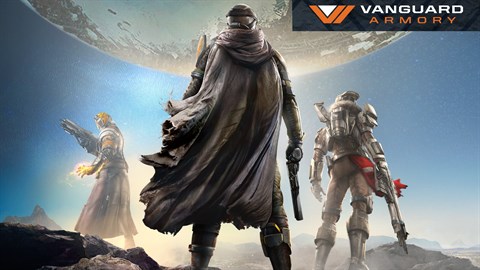 Vanguard Armory