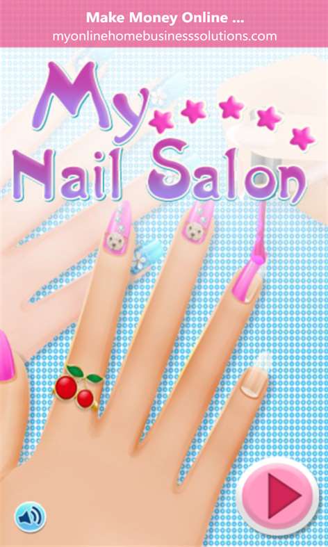 My Nail Salon Screenshots 1