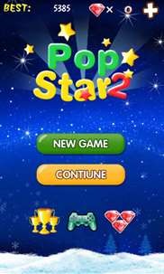 PopStars2 screenshot 1