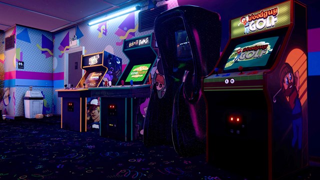 Arcade Paradise - Empathy DLC screenshot 1