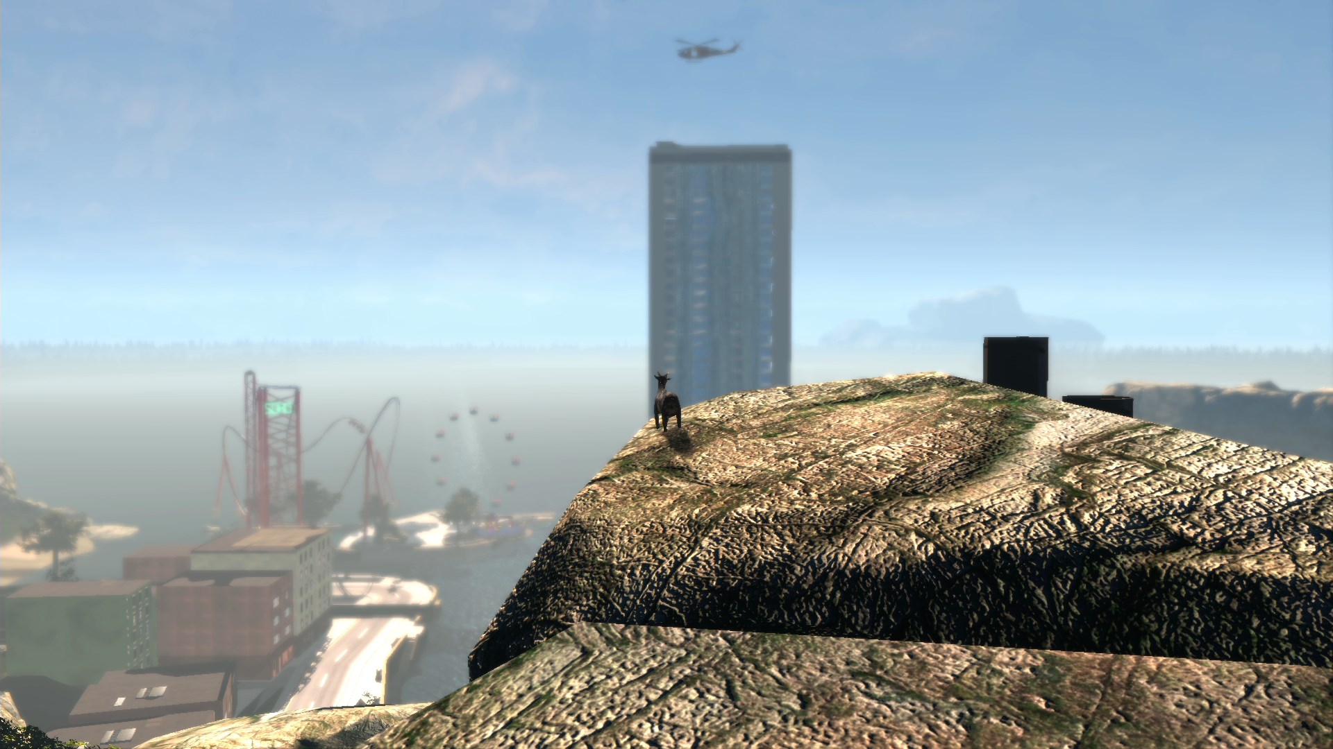 Goat Simulator Windows 10 — скриншот 6