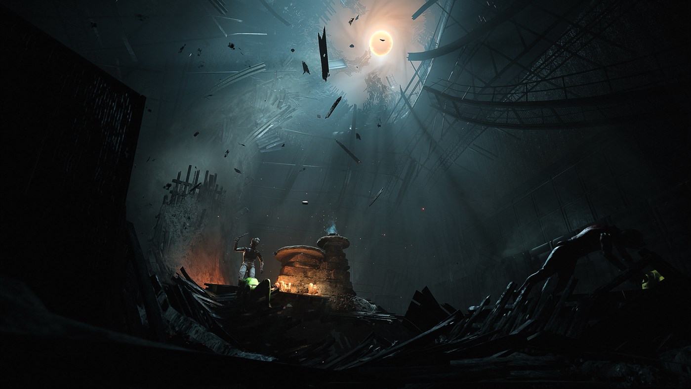 #9. Layers of Fear (2023) (Xbox) De: Bloober Team SA