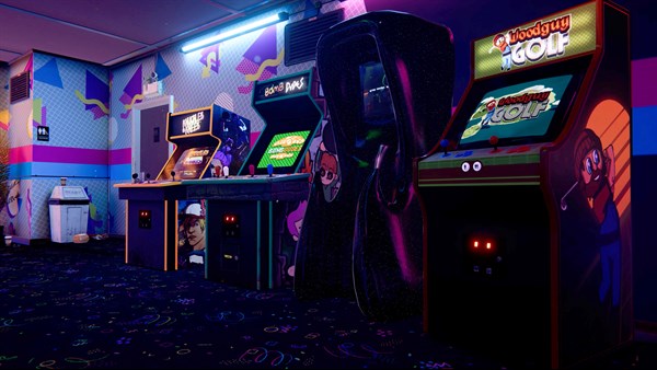 Arcade Paradise Coin-Op Pack 1 — 4
