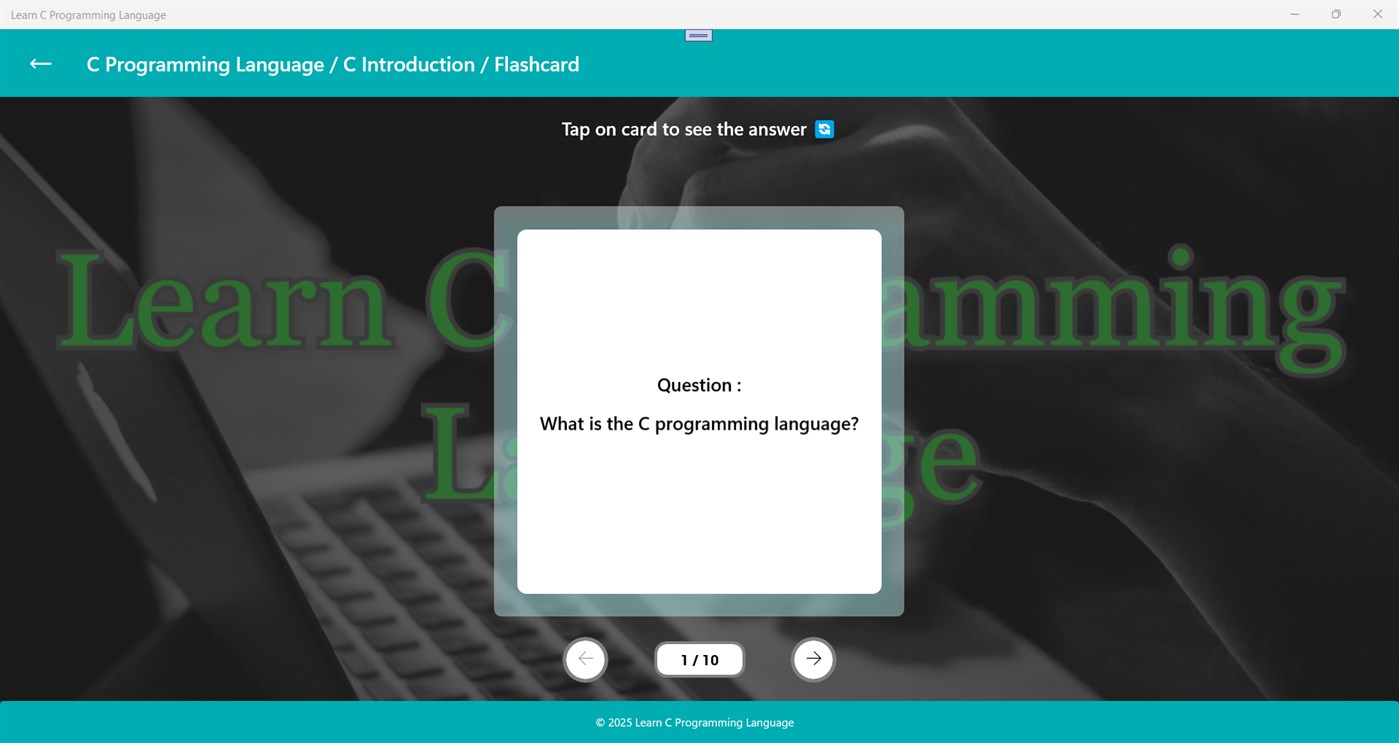 #7. Learn C Programming Language (Windows) di: Narendrayadav