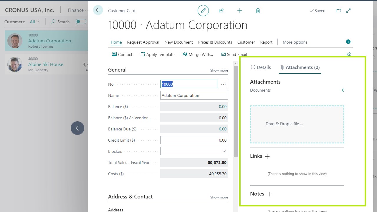 Snapshot 4 of Gestisoft connector for SharePoint