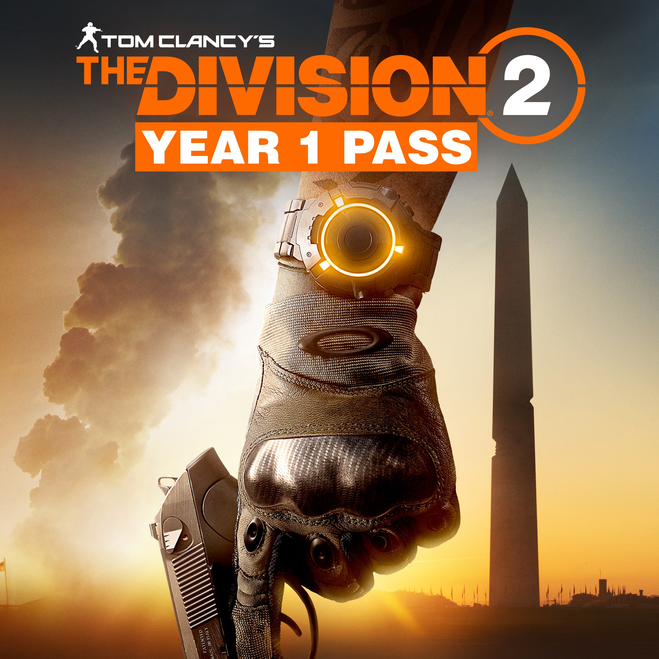 Tom Clancy's The Division® 2 - Year 1 Pass