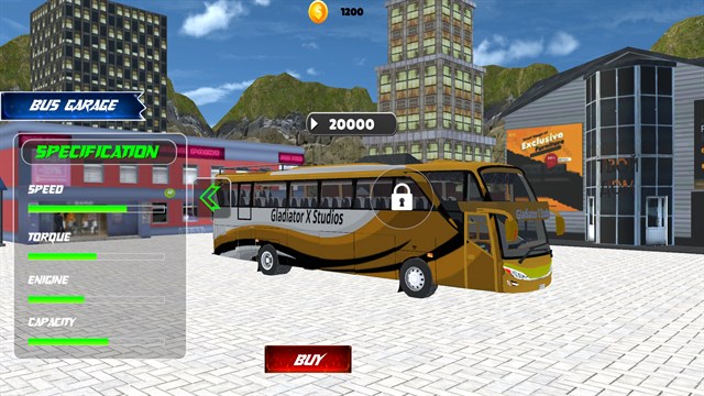 Bus Simulator 25 screenshot 4