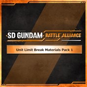 Comprar SD GUNDAM BATTLE ALLIANCE - Microsoft Store pt-AO