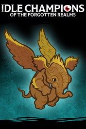 Pack Familier Lulu l'hollyphant