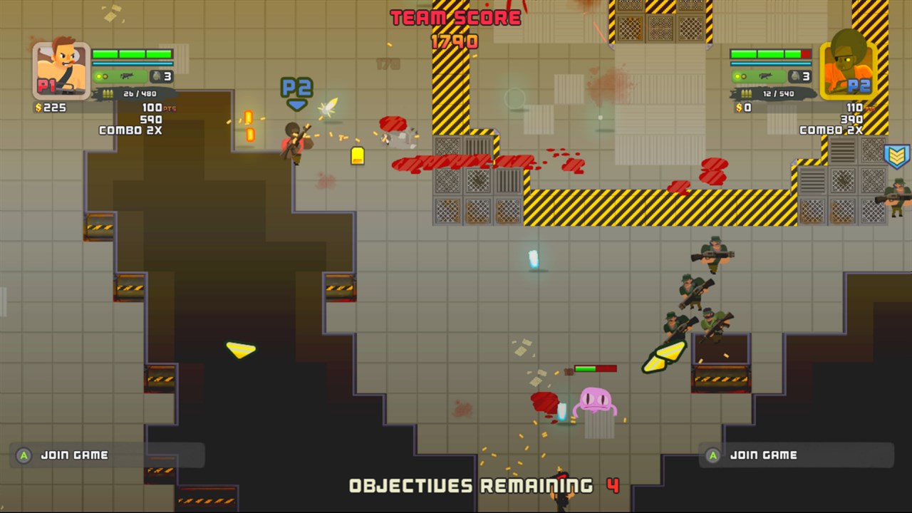 Tango Fiesta screenshot 2
