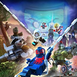 Aperçu Deluxe Edition LEGO® Marvel Super Heroes 2