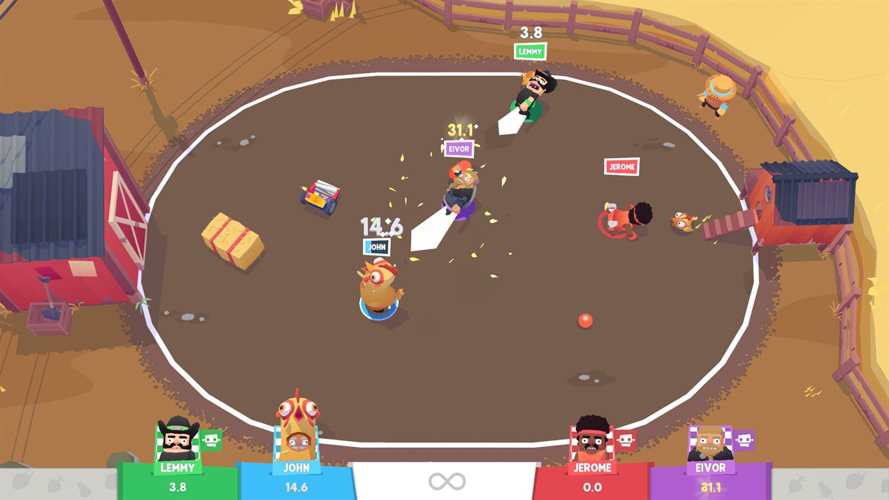 OddBallers™ screenshot 8