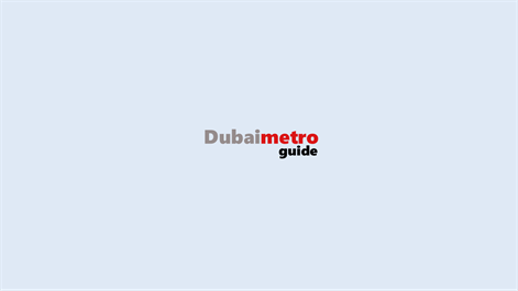 Dubai Metro Screenshots 1