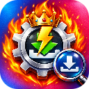 SparkVault NextGEN Elite Downloads Manager icon