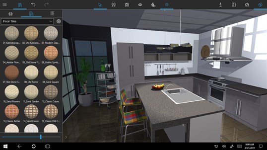 Live Home 3D Pro screenshot