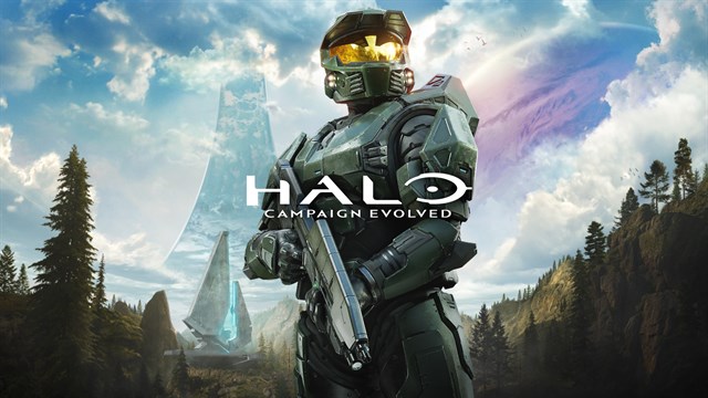 Halo: Campaign Evolved — Standard · Xbox