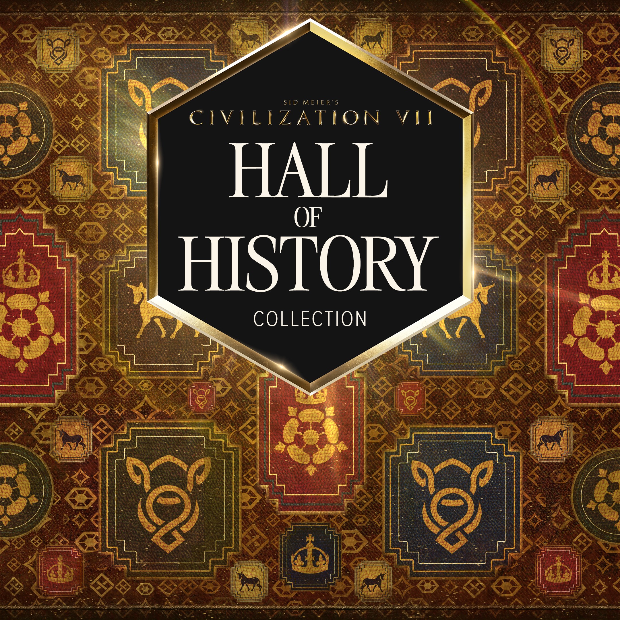 Sid Meier's Civilization® VII: Hall of History Collection