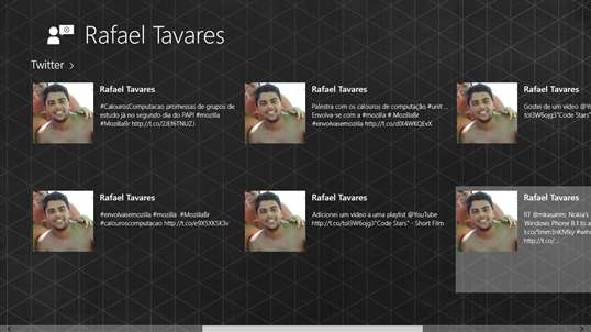 Rafael Tavares screenshot 3