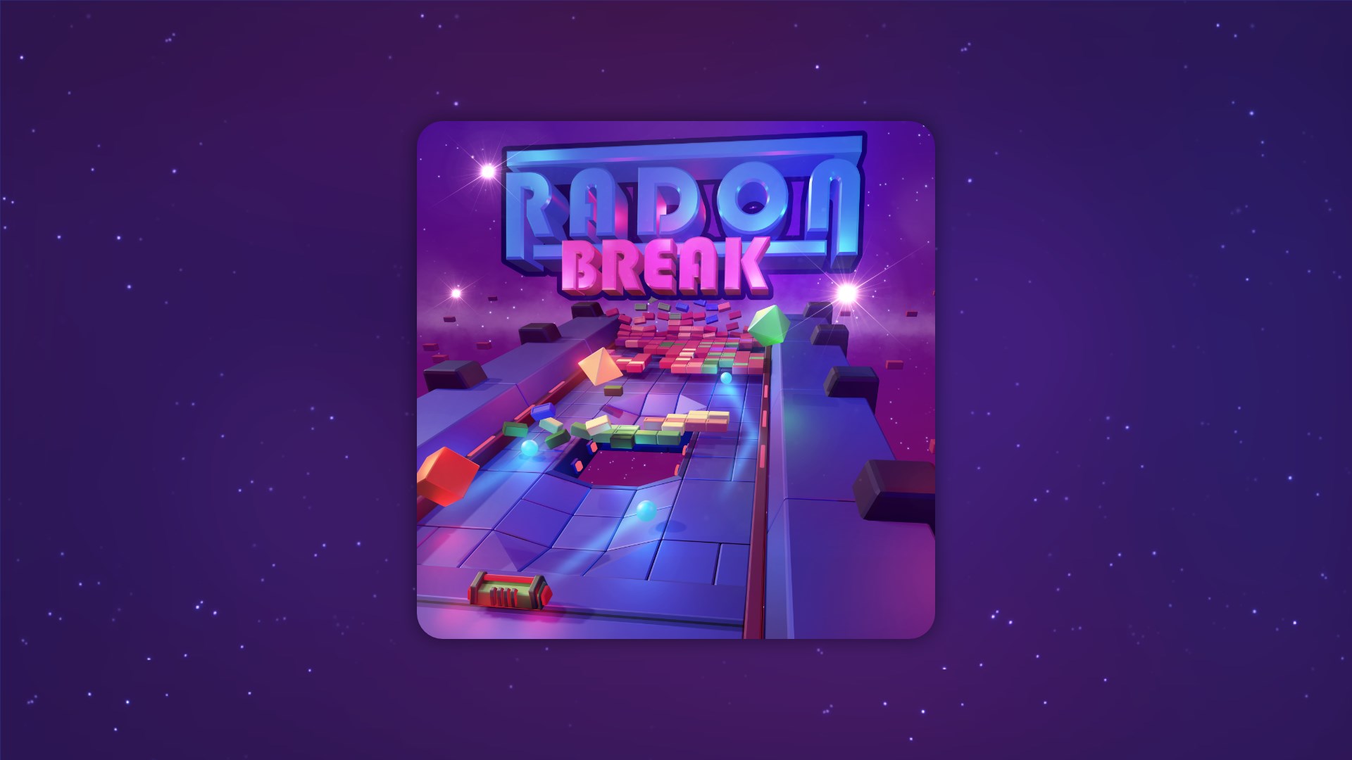 Radon Break screenshot thumbnail video