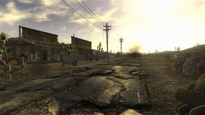 購買Fallout: New Vegas - Microsoft Store zh-HK