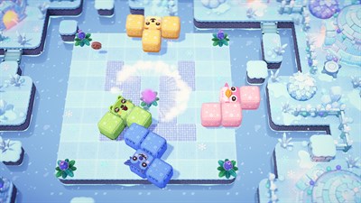 All You Need is Help Lively Friends Bundle — скриншот 23