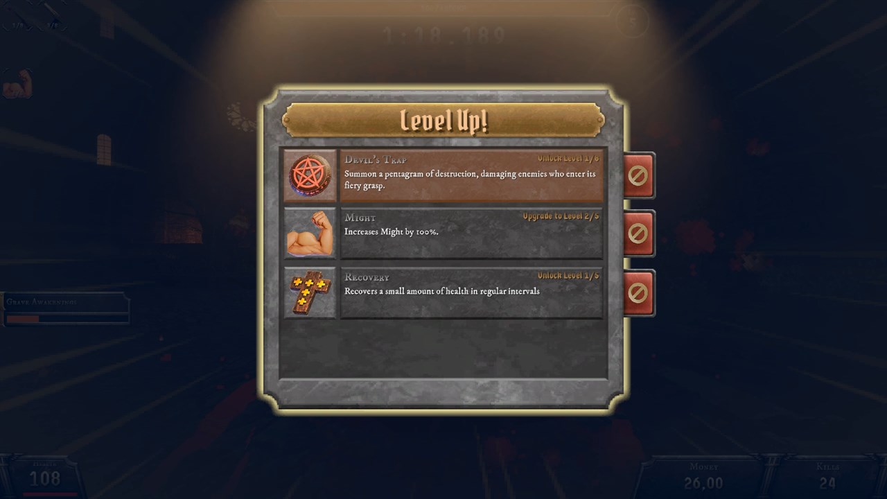 Bloodshed screenshot 4