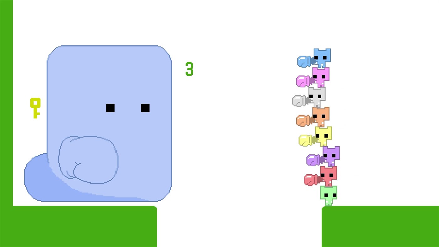 #4. PICO PARK 2 (Xbox) Podle: TECOPARK