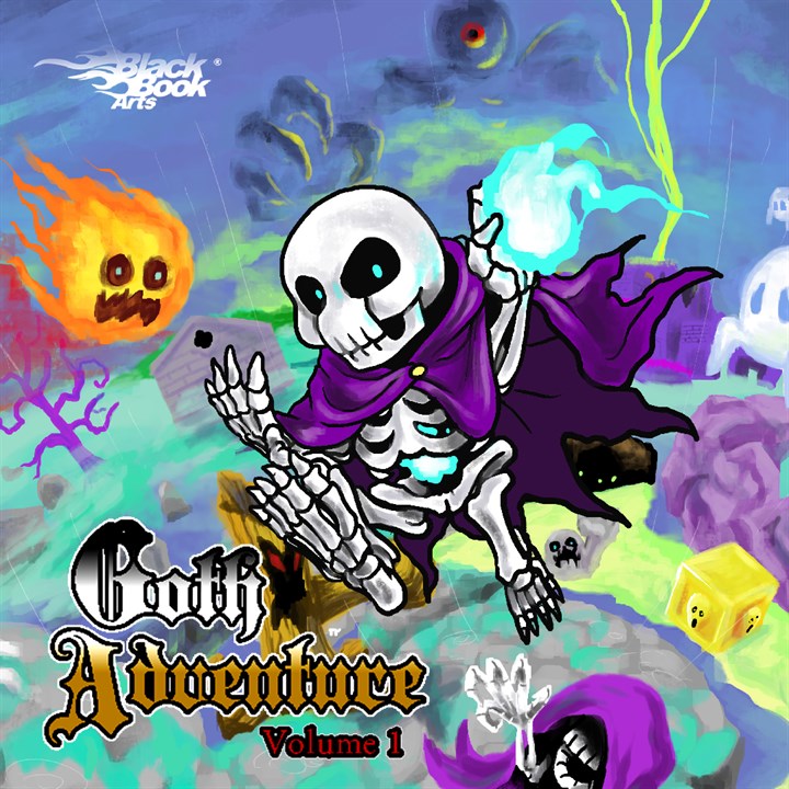 Goth Adventure: Volume 1 Demo