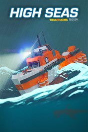 Trailmakers: High Seas 확장판